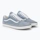 Batai Vans Old Skool dusty blue 4