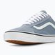 Batai Vans Old Skool dusty blue 8