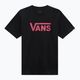 Vyriški marškinėliai Vans Mn Vans Classic black/honeysuckle