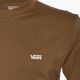 Vyriški marškinėliai Vans Mn Left Chest Logo Tee coffe liqueur 3