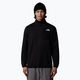 Vyriškas džemperis The North Face Crest 1/4 Zip black