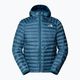 Vyriška pūsta striukė The North Face Huila Synthetic Hoodie mallard blue