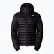 Moteriškos pūkinės striukės The North Face Terra Peak Hoodie black 5