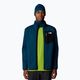 Vyriškas džemperis The North Face Crest FZ midnight petrol/ black 4