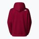 Moteriškas džemperis The North Face Drew Peak Pullover Hoodie beetroot 5