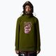 Moteriškas džemperis The North Face Tekno Pullover Hoodie forest olive