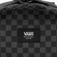 Vaikiška miesto kuprinė Vans Old Skool Grom Check 18 l black/charcoal 4