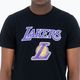 Vyriški marškinėliai New Era NOS NBA Regular Tee Los Angeles Lakers black 4