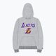Vyriškas džemperis New Era NBA Regular Hoody Los Angeles Lakers grey med 6