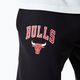 Vyriškos kelnės New Era NBA Essentials Jogger Chicago Bulls black 5