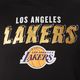 Vyriški marškinėliai New Era Team Script OS Tee Los Angeles Lakers black 8