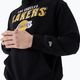 Vyriškas džemperis New Era Team Script OS Hoody Los Angeles Lakers black 5