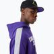 Vyriškas džemperis New Era NBA Large Graphic OS Hoody Los Angeles Lakers purple 6