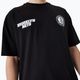 Vyriški marškinėliai New Era NBA Large Graphic BP OS Tee Brooklyn Nets black 4