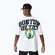 Vyriški marškinėliai New Era NBA Large Graphic BP OS Tee Boston Celtics white 3