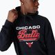 Vyriškas džemperis New Era NBA Graphic OS Hoody Chicago Bulls black 4