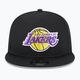Kepurė New Era Foil 9Fifty Los Angeles Lakers black 3