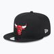 Kepurė New Era Foil 9Fifty Chicago Bulls black 2