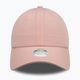 Moteriška kepuraitė su snapeliu New Era Open Back Cap pastel pink 3