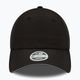 Moteriška kepuraitė su snapeliu New Era Open Back Cap black 3