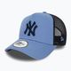 Vyriška New Era League Essential Trucker New York Yankees med blue beisbolo kepuraitė