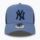 Vyriška New Era League Essential Trucker New York Yankees med blue beisbolo kepuraitė 2