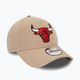 New Era Repreve 9Forty Chicago Bulls vyriška beisbolo kepuraitė pastelinės rudos spalvos 3