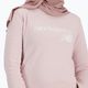 Moteriškas džemperis New Balance Classic Core Fleece Crew stone pink 5
