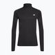 Vyriškas džemperis New Balance Athletics Seamless 1/4 ZIP black