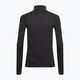 Vyriškas džemperis New Balance Athletics Seamless 1/4 ZIP black 2