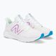 Moteriški bėgimo batai New Balance 411 v3 white 4