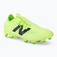 Vyriški futbolo batai New Balance Furon Destroy FG V7+ bleached lime glo