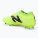 Vyriški futbolo batai New Balance Tekela Magique FG V4+ bleached lime glo 3