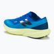 Vyriški bėgimo batai New Balance FuelCell Rebel v4 blue oasis 3