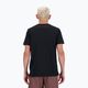 Vyriški marškinėliai New Balance Run black 3