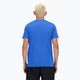 Vyriški marškinėliai New Balance Run blue oasis 3