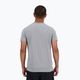 Vyriški marškinėliai New Balance Run grey 3