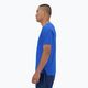 Vyriški marškinėliai New Balance Jacquard blue oasis 2