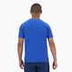 Vyriški marškinėliai New Balance Jacquard blue oasis 3