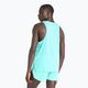 Vyriškas tank topas New Balance Singlet Athletics cyber jade 3