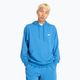 Vyriškas džemperis New Balance Small Logo French Terry Hoodie blue agate