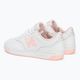 Moteriški batai New Balance BBW80 white/pink 3