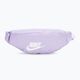 Rankinė ant juosmens Nike Heritage 3 l lilac bloom/white