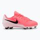 Vaikiški futbolo batai Nike Phantom GX II Club FG/MG Junior sunset pulse/black 2