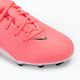 Vaikiški futbolo batai Nike Phantom GX II Club FG/MG Junior sunset pulse/black 7