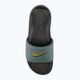 Vyriškos šlepetės Nike Victori One Slide black/vintage green/bronzine 5