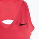 Moteriškas teniso tank topas Nike Court Dri-Fit Victory Tank aster pink/black 3