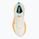 Vyriški bėgimo batai HOKA Bondi 8 blanc de blanc/solar 5