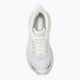 Vyriški bėgimo bateliai HOKA Stinson 7 white/white 5