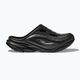 Šlepetės HOKA Ora Recovery Mule black/black 9